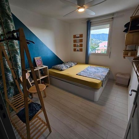 Chambre Chez L'Habitant Cosy Et Moderne, Vue Sur Montagne サン＝ドニ エクステリア 写真